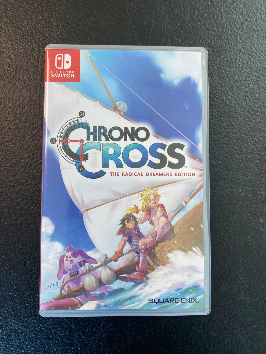 Chrono Cross [The Radical Dreamers Edition] - Nintendo Switch