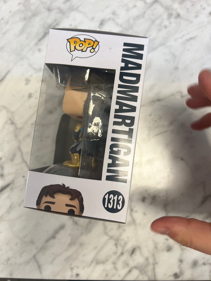 Madmartigan #1313 - Willow Funko Pop! Movies FP82924