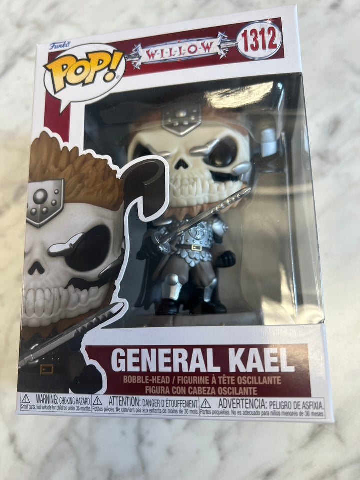 General Kael #1312 - Willow Funko Pop! Movies FP82924