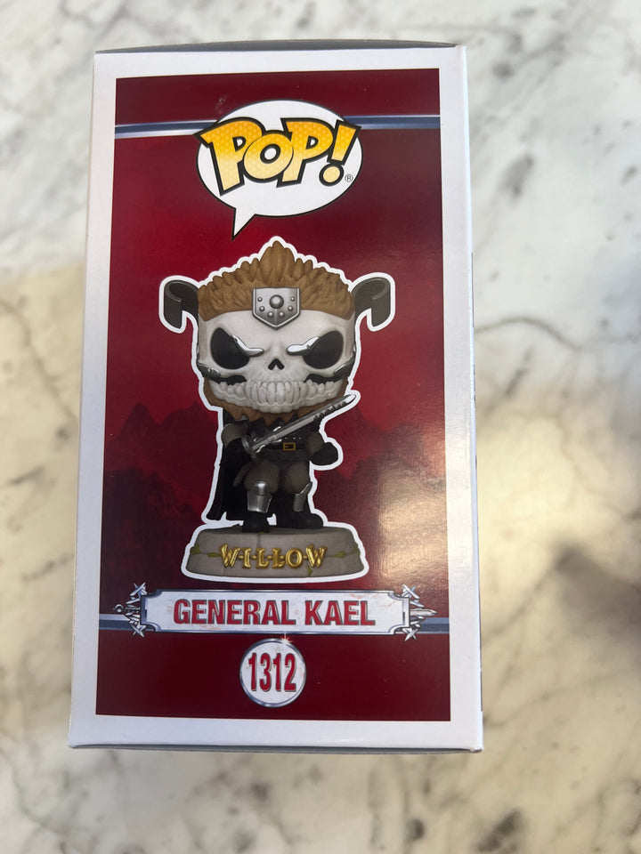 General Kael #1312 - Willow Funko Pop! Movies FP82924