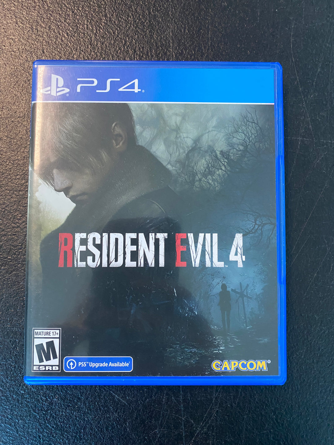 Resident Evil 4 Remake (2023) - PS4