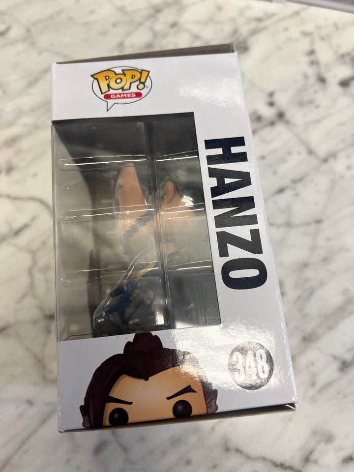 Funko Pop! Vinyl: Overwatch - Hanzo | #348 | Funko POP! Games