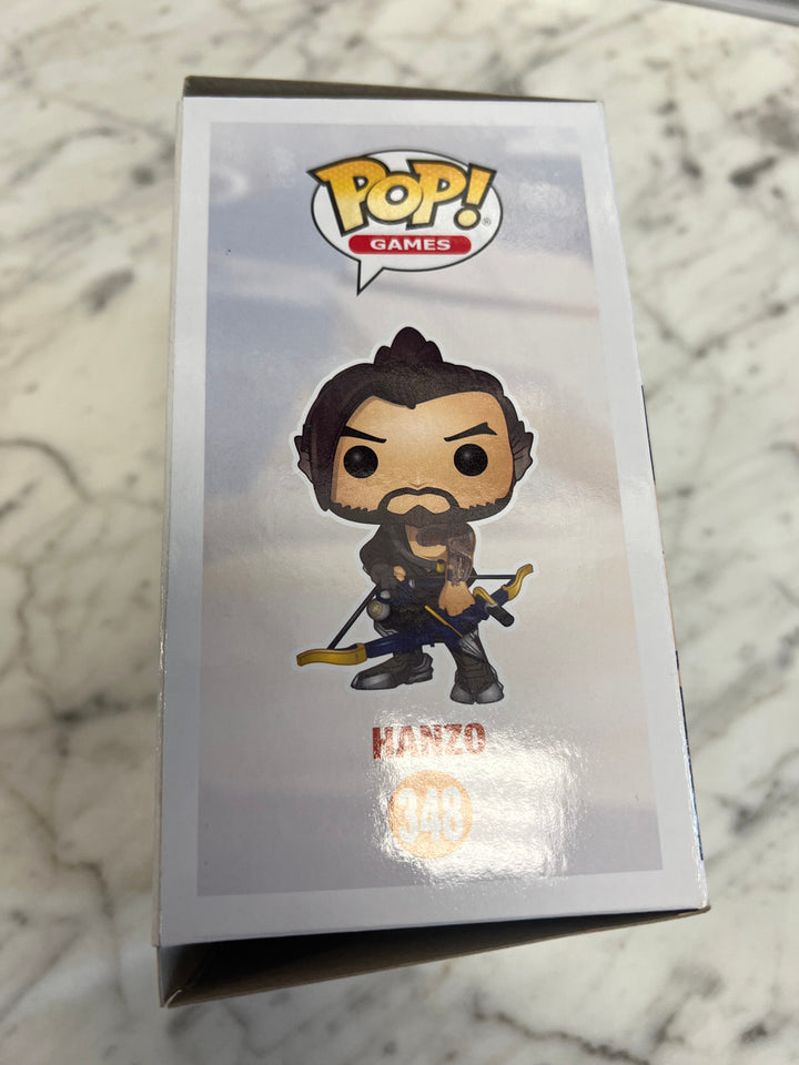 Funko Pop! Vinyl: Overwatch - Hanzo | #348 | Funko POP! Games