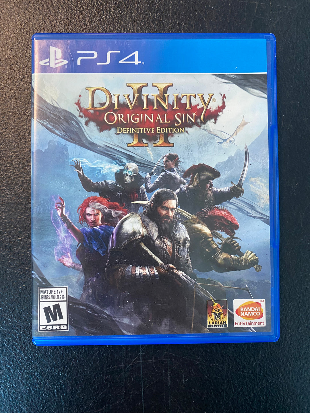 Divinity: Original Sin II - Definitive Edition - PS4