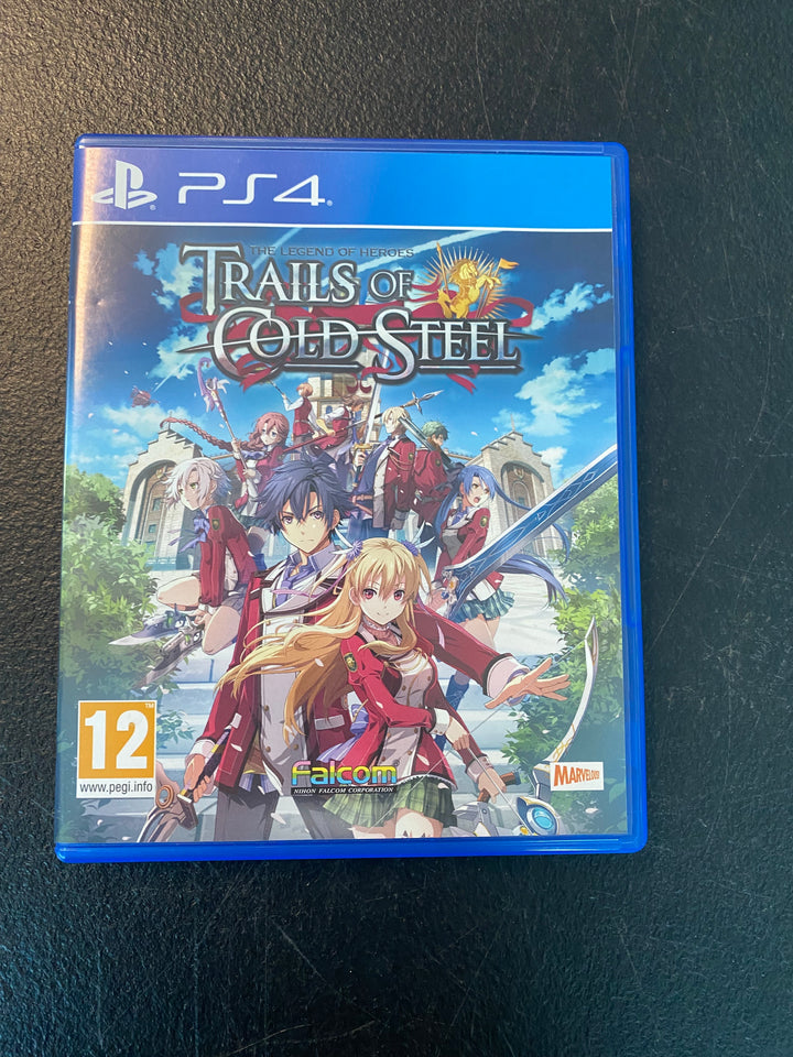The Legend of Heroes Trails of Cold Steel - PS4 GS2299