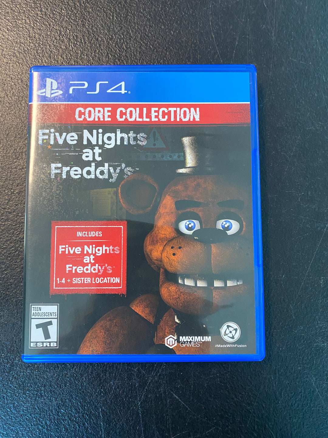 Five Nights at Freddy's [Core Collection] - PS4