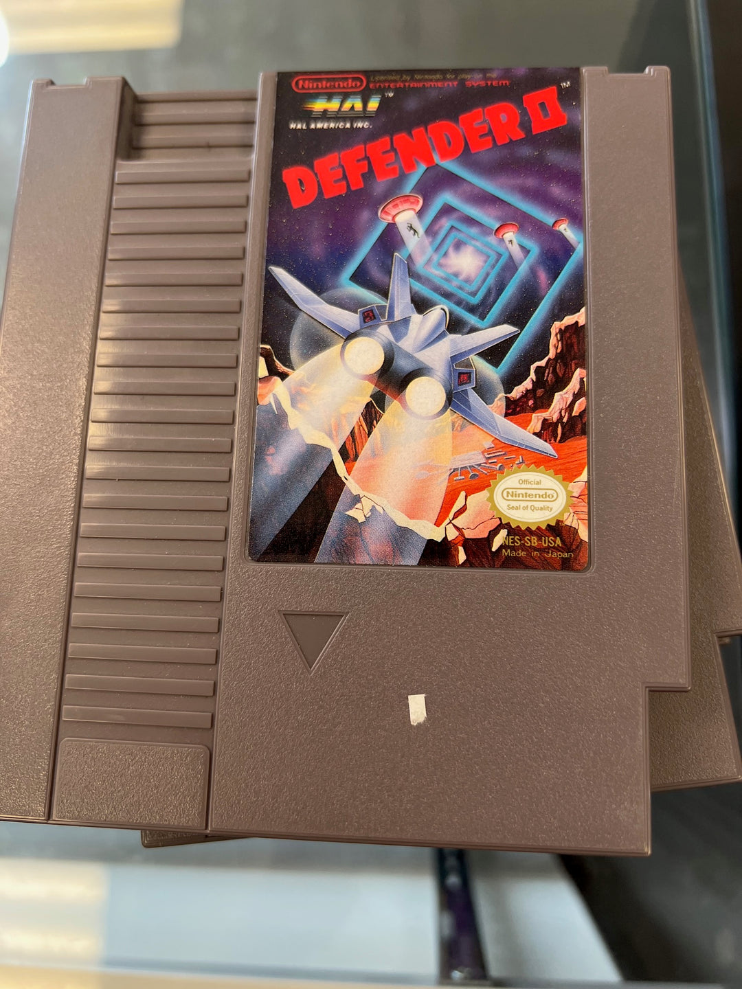 Defender II - NES N61625
