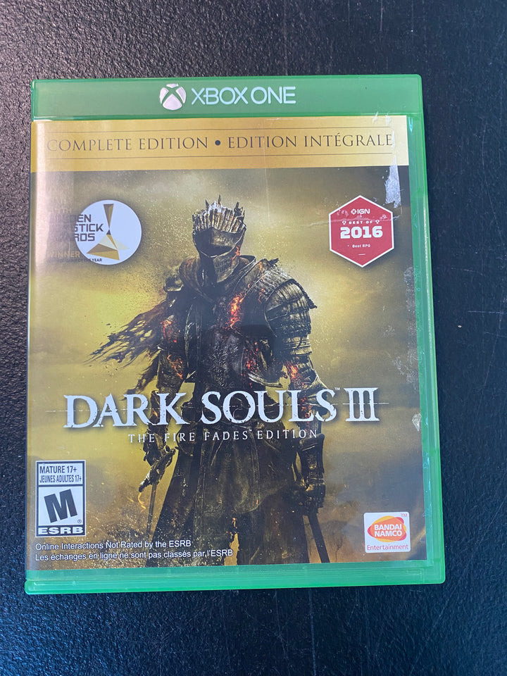 Dark Souls III - Xbox One G52725
