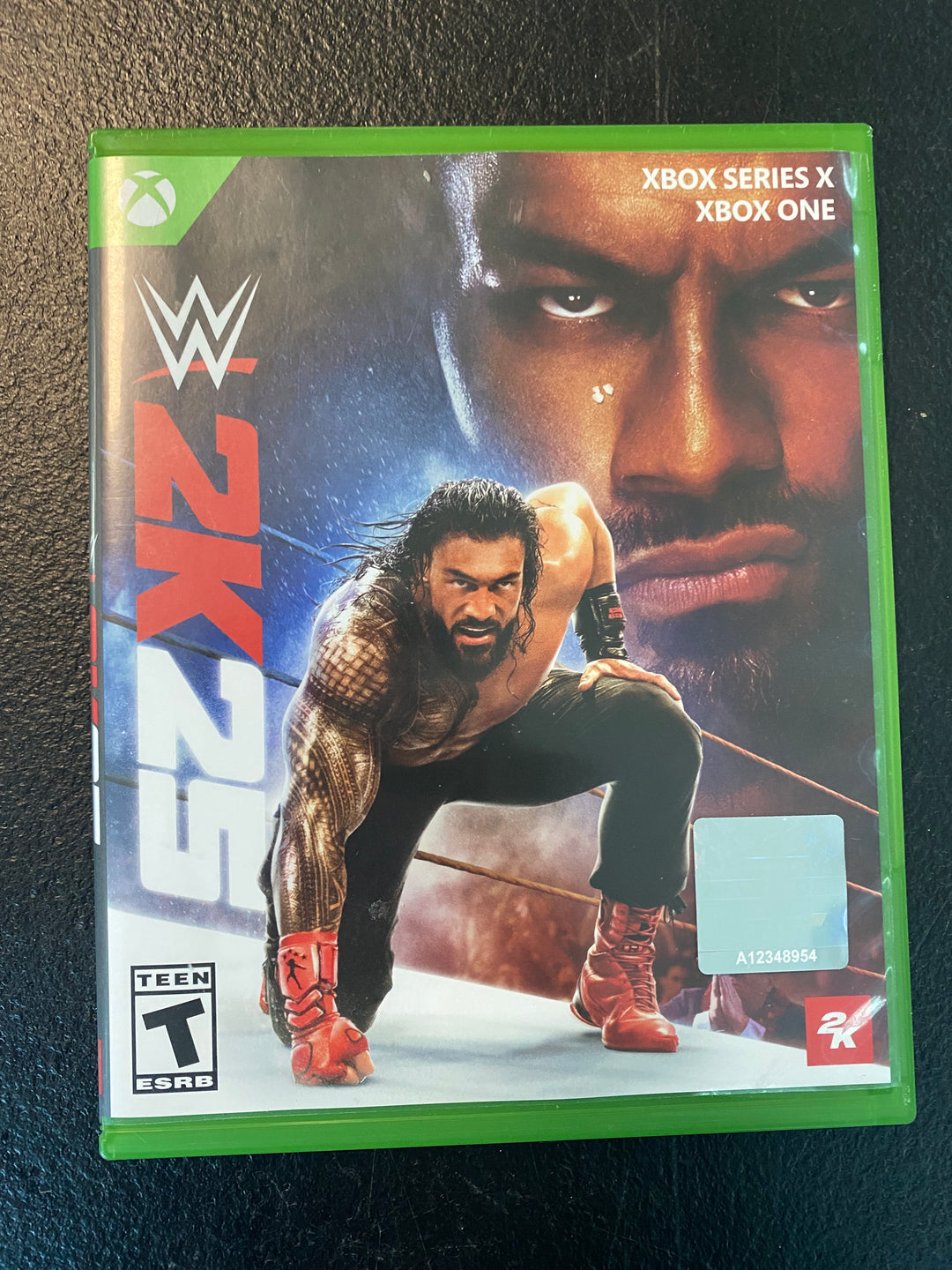 WWE 2K25 - Xbox One / Xbox Series X