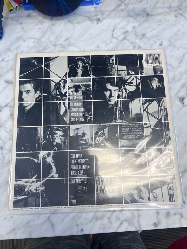 Models - Out of Mind Out of Sight (VG+) Condition Vinyl Record  VR12225