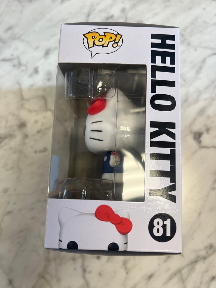 Funko Pop Sanrio #81 Hello Kitty Hot Topic HT Expo Exclusive FP82924