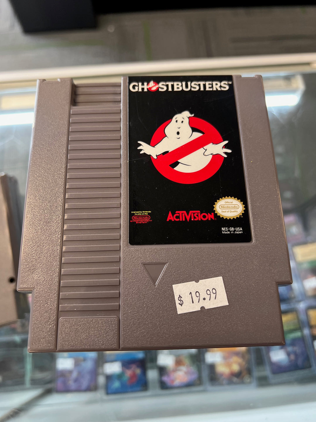 Ghostbusters - NES N61625