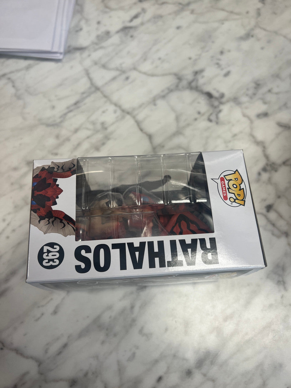 Funko Pop! Vinyl: Monster Hunter - Rathalos #293