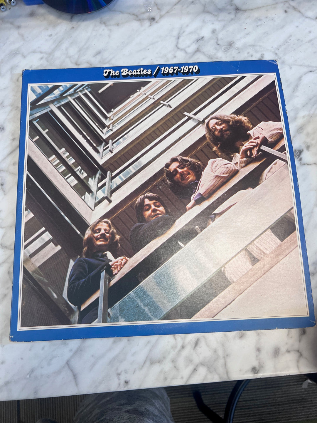 The Beatles - 1967-1970 Vinyl Record (NM) UR91125