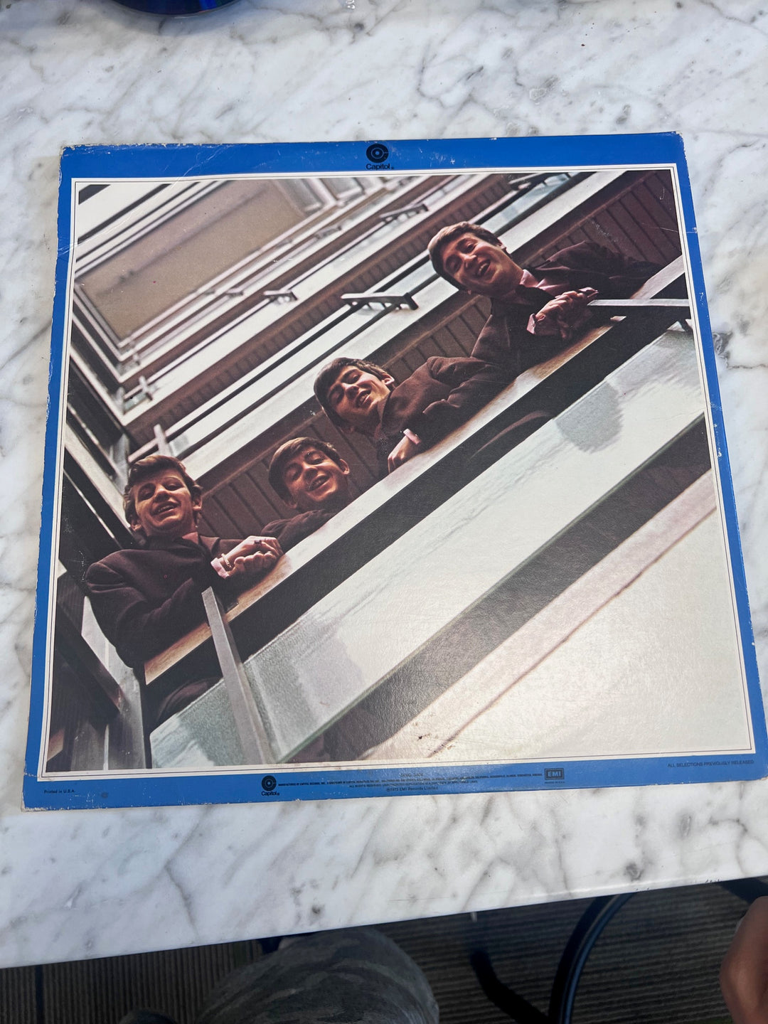 The Beatles - 1967-1970 Vinyl Record (NM) UR91125