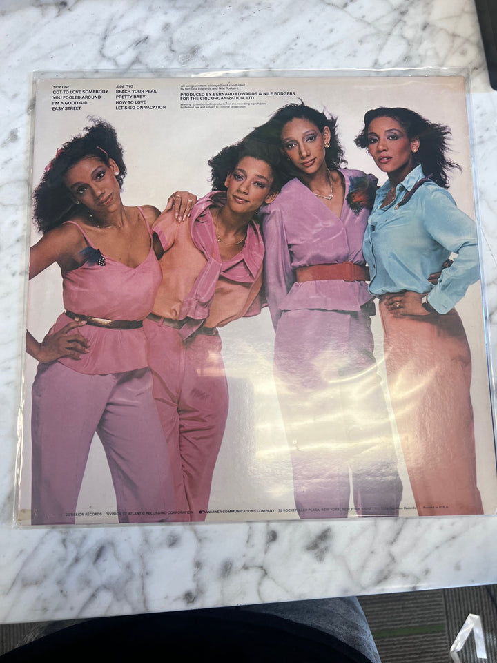 Sister Sledge - Love Somebody Today (NM) Condition Record UR91125