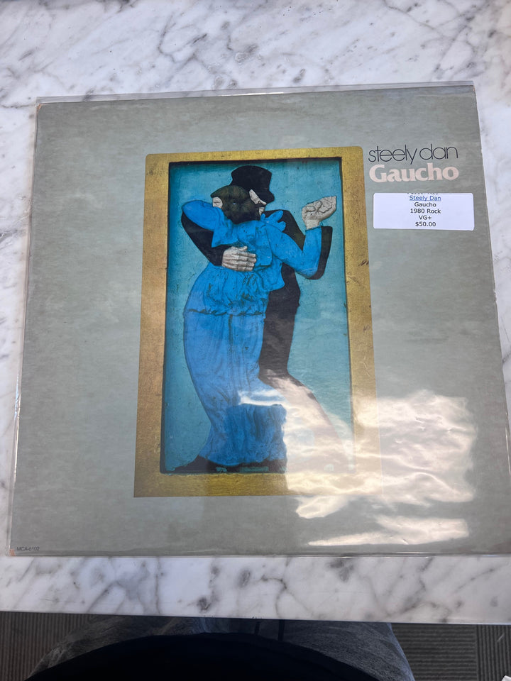 Steely Dan - Gaucho (VG+) Condition Record UR91125