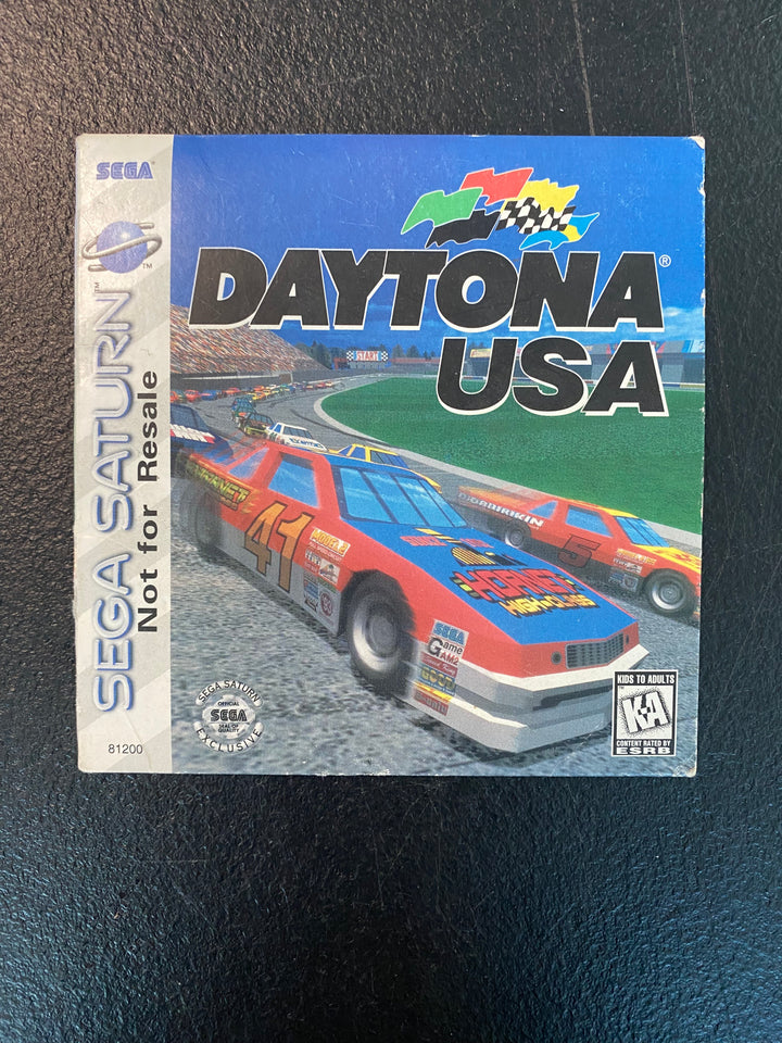 Daytona USA - Saturn G71725