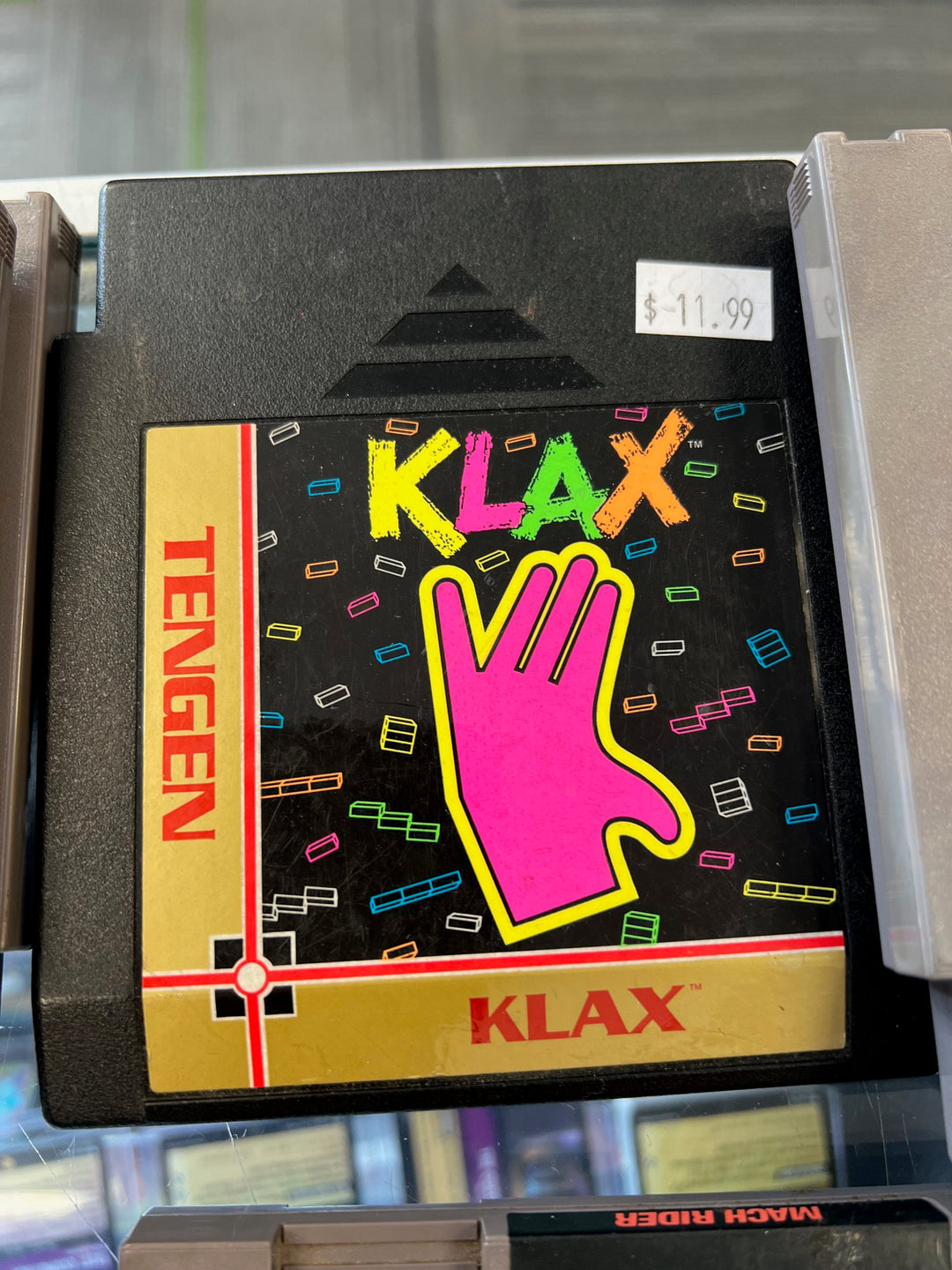 Klax - NES N61625