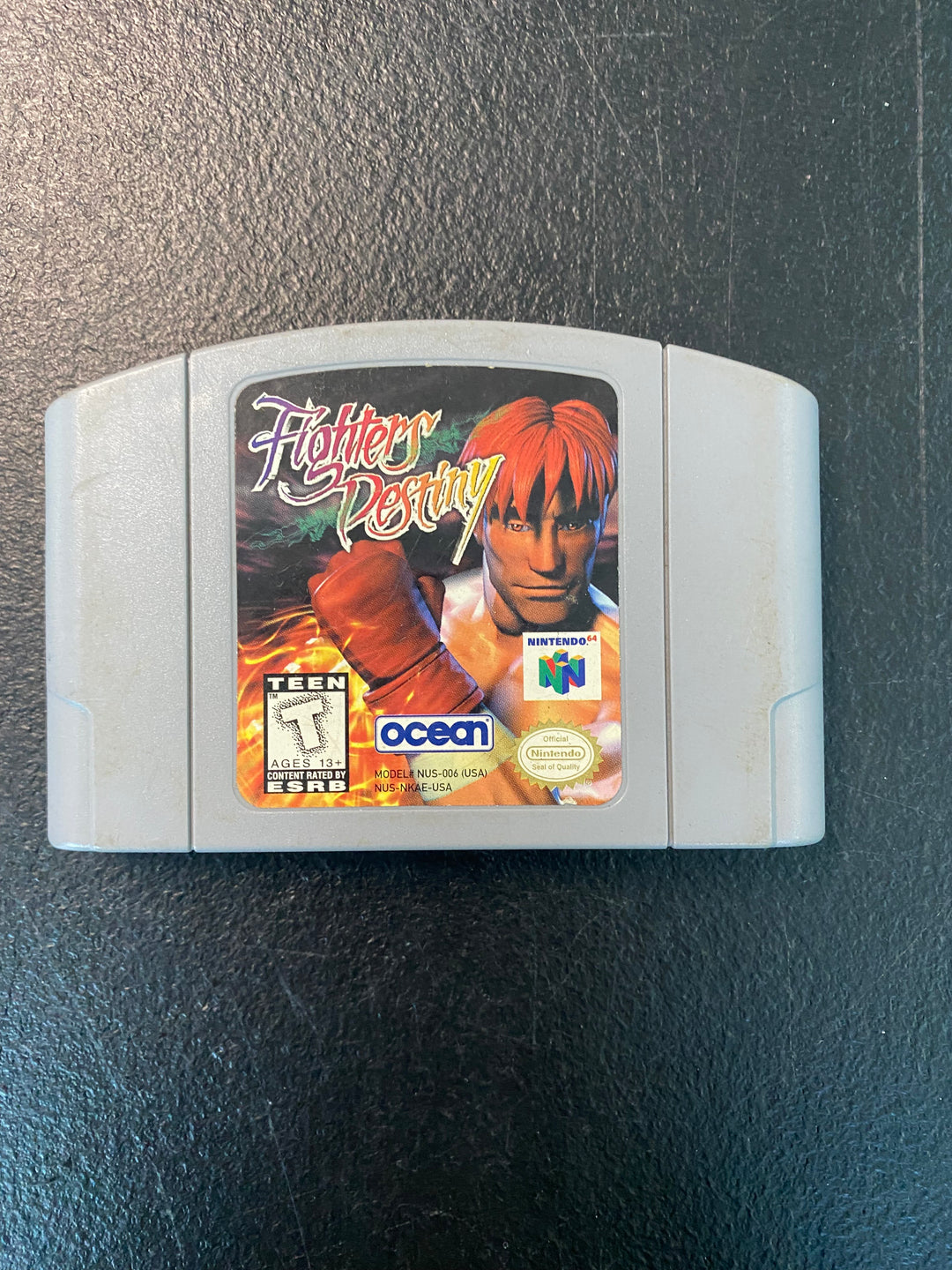 Fighters Destiny - N64