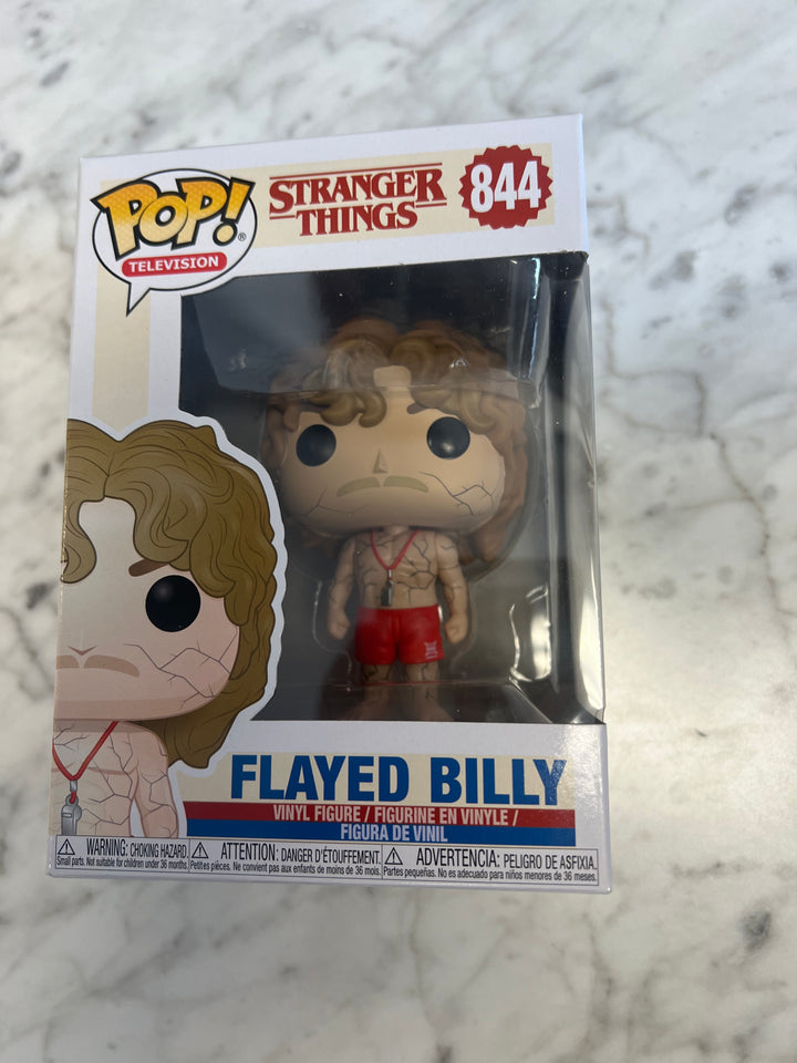 Funko Pop! Vinyl: Stranger Things - Flayed Billy #844 FP82924