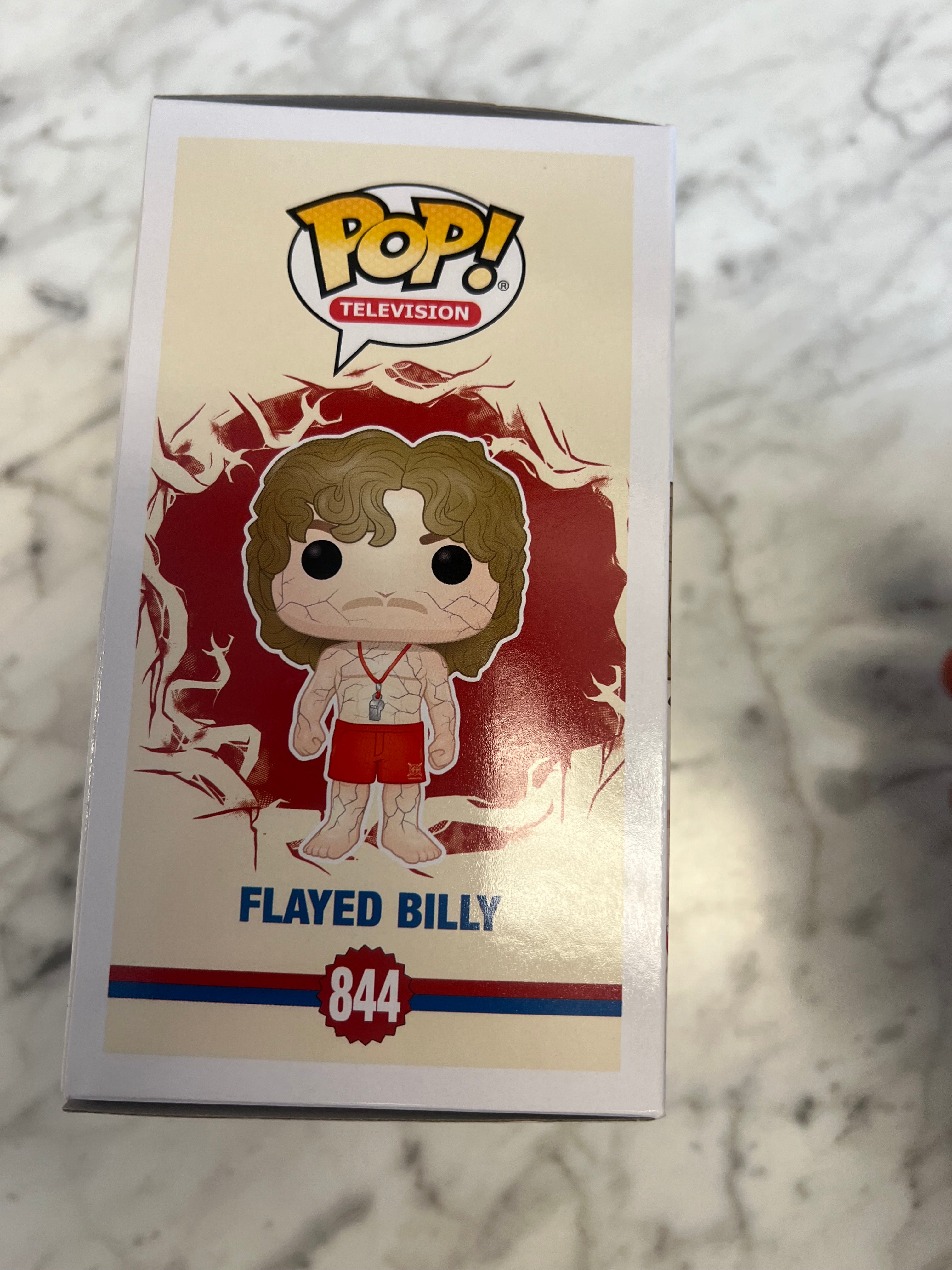 Flayed billy stranger factory things funko 844