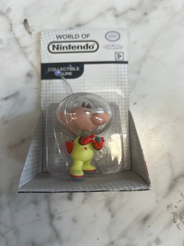 World of Nintendo Jakks Pacific Olimar Figure 2" NT7226