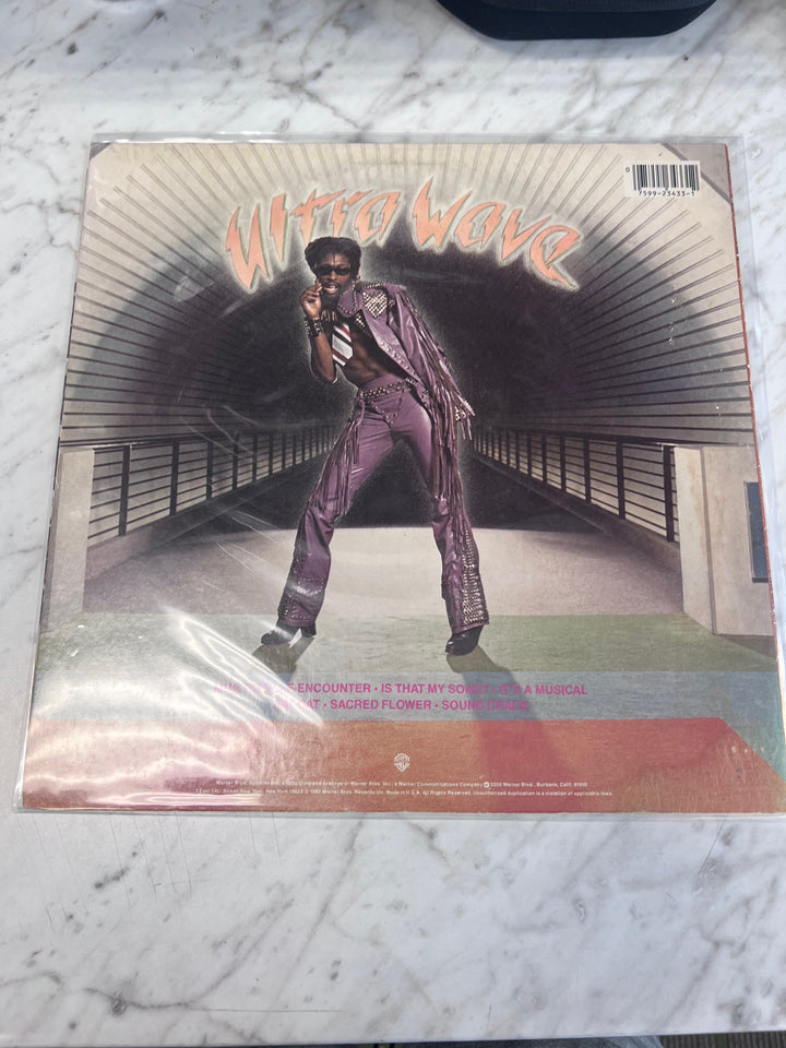 Bootsy - Ultra Wave (NM) Condition Vinyl BOS91125