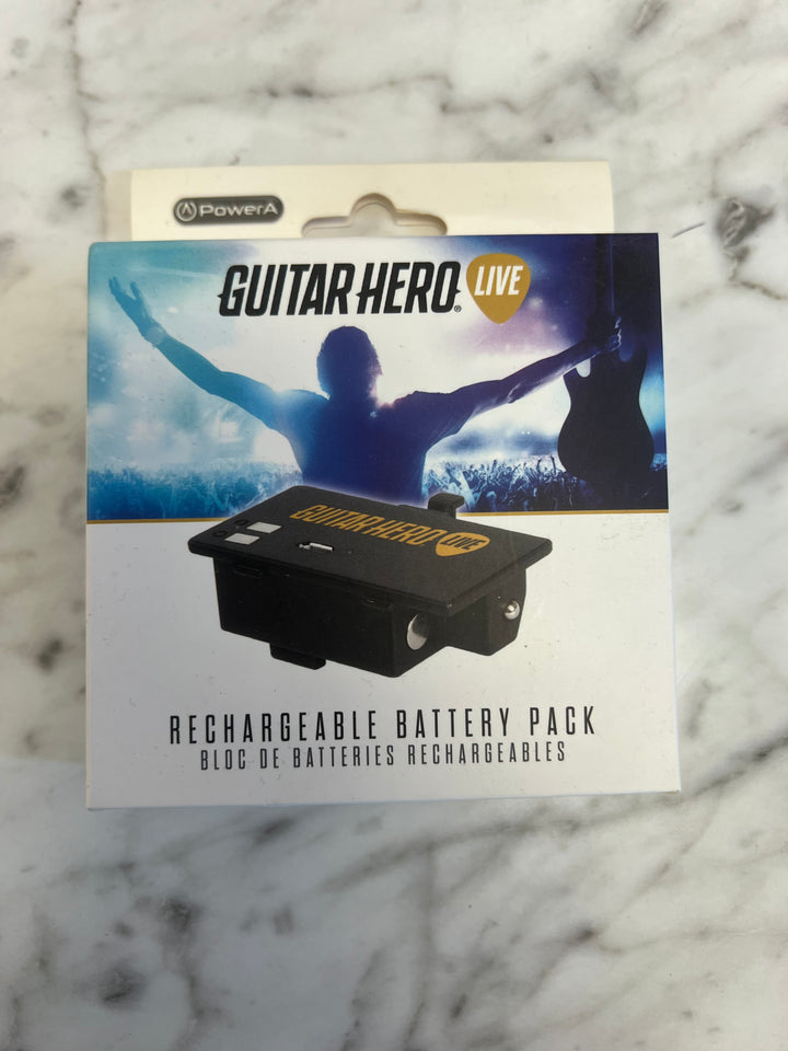 Guitar Hero Live Rechargeable Battery Pack BRAND NEW SEALED  DN61624