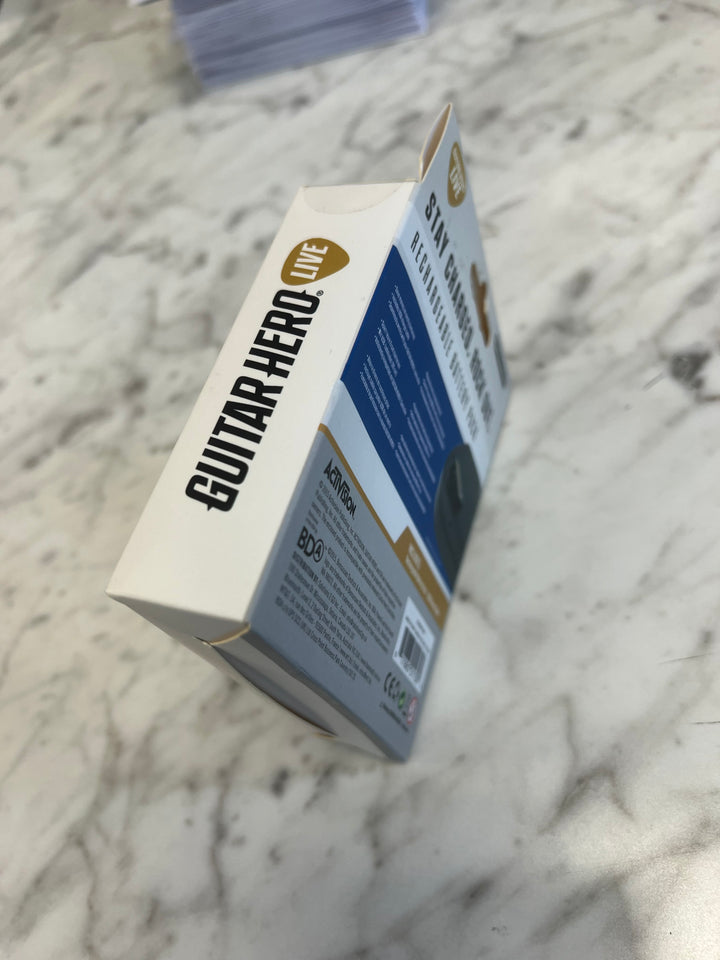 Guitar Hero Live Rechargeable Battery Pack BRAND NEW SEALED  DN61624