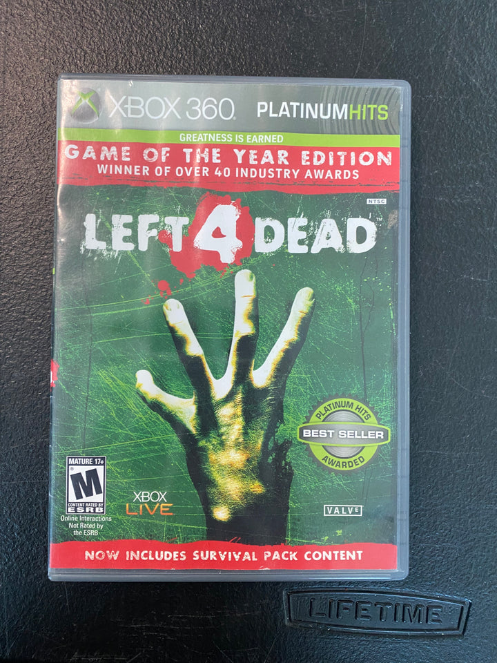 Left 4 Dead - 360 SD0360