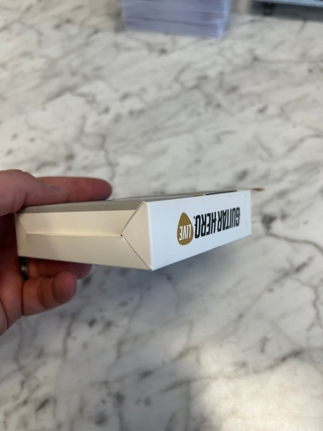 Guitar Hero Live Rechargeable Battery Pack BRAND NEW SEALED  DN61624