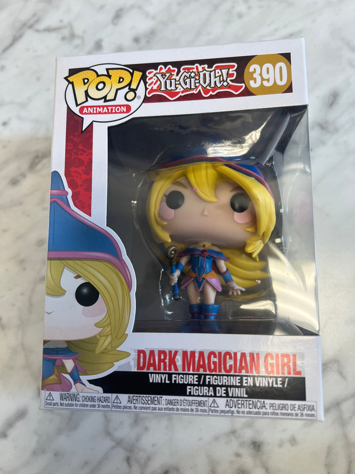 Funko Pop! Vinyl: Yu-Gi-Oh! - Dark Magician Girl #390  FP82924