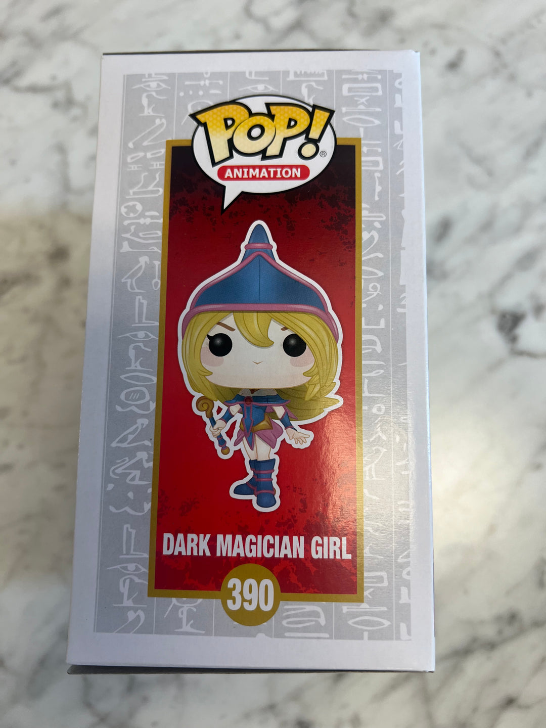 Funko Pop! Vinyl: Yu-Gi-Oh! - Dark Magician Girl #390  FP82924