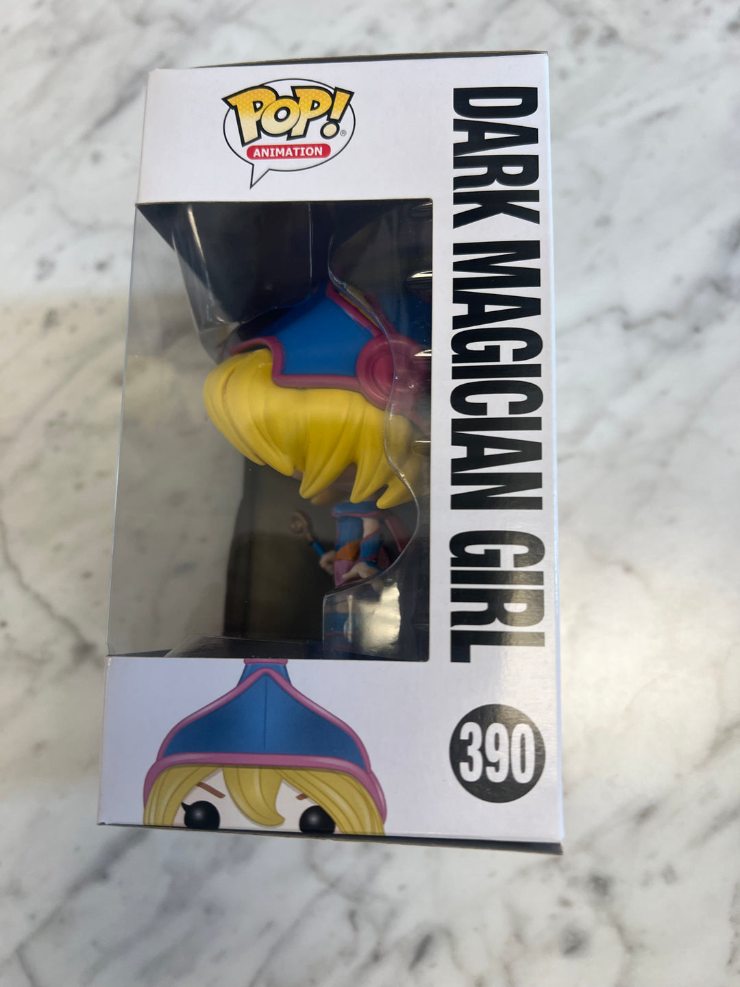 Funko Pop! Vinyl: Yu-Gi-Oh! - Dark Magician Girl #390  FP82924