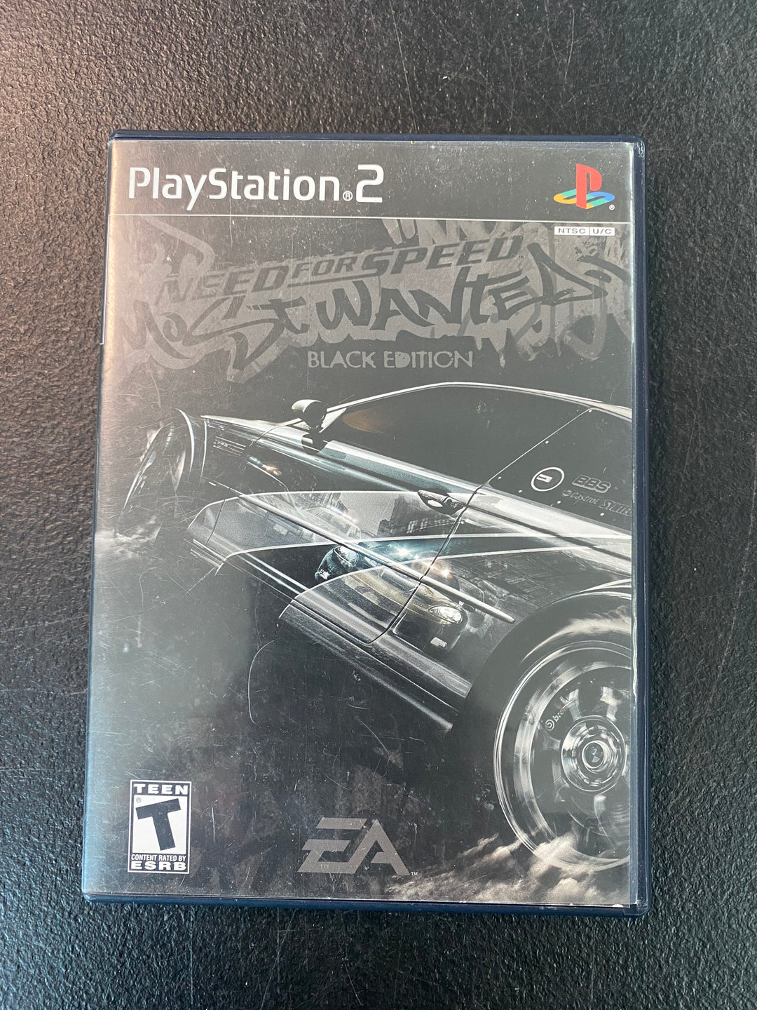 Need for Speed: Most Wanted - PS2 D53025