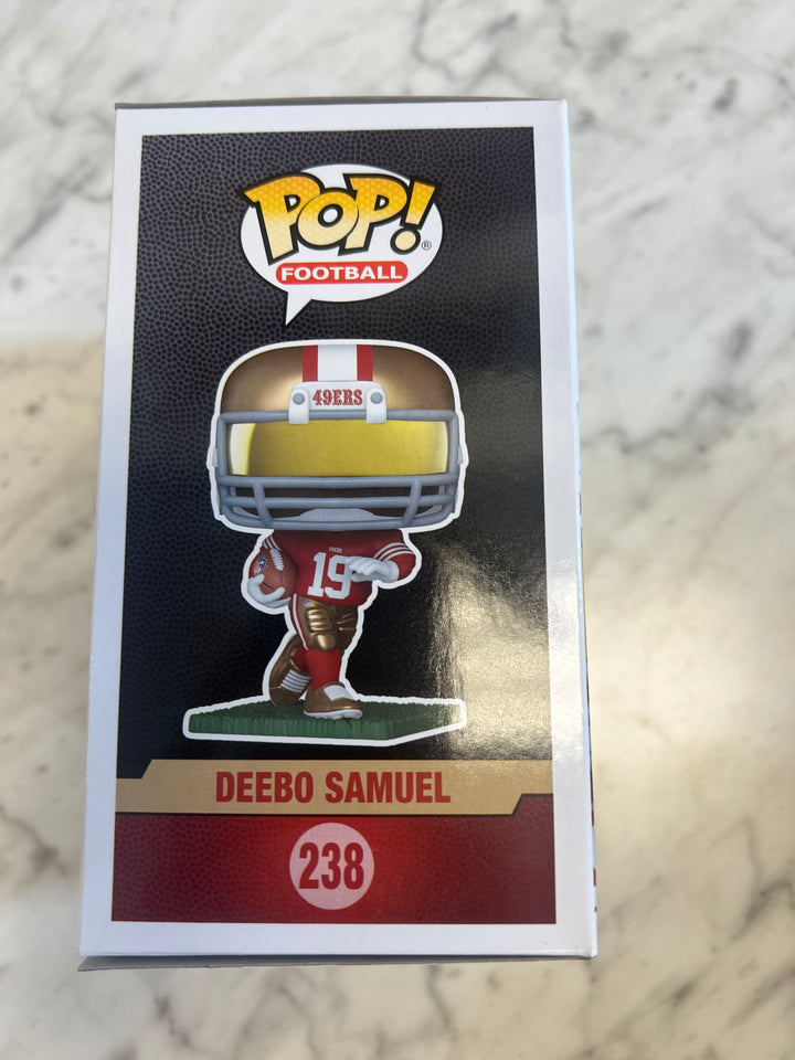 NFL - Deebo Samuel #238 San Francisco 49ers Funko Pop FP82924