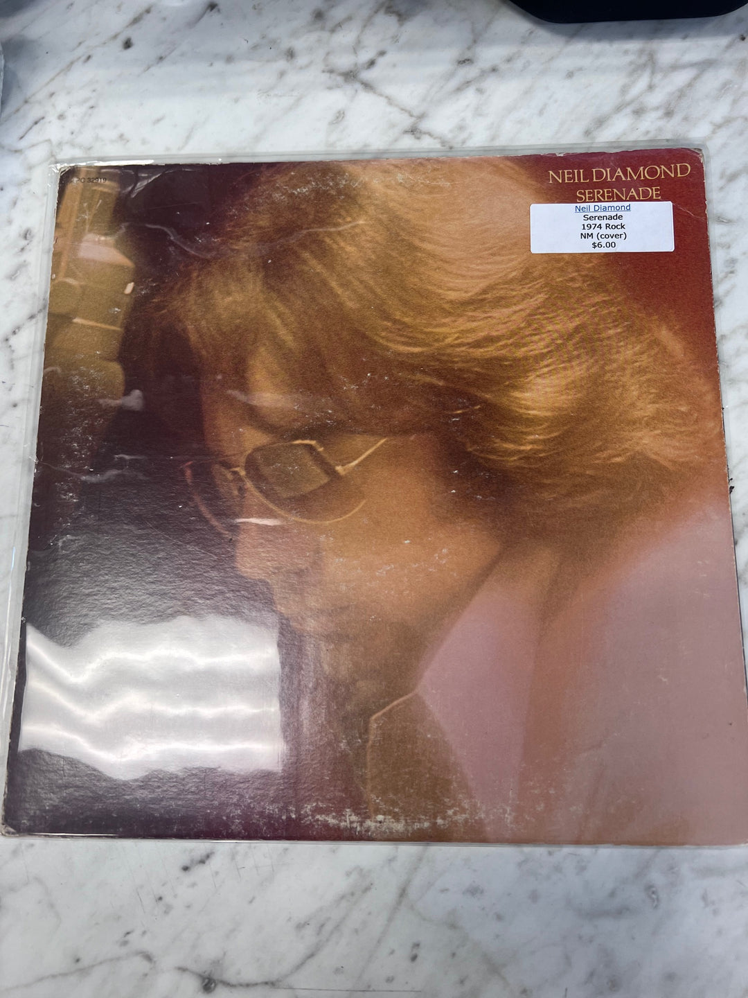 Neil Diamond - Serenade (VG+) Condition Vinyl BOS91125