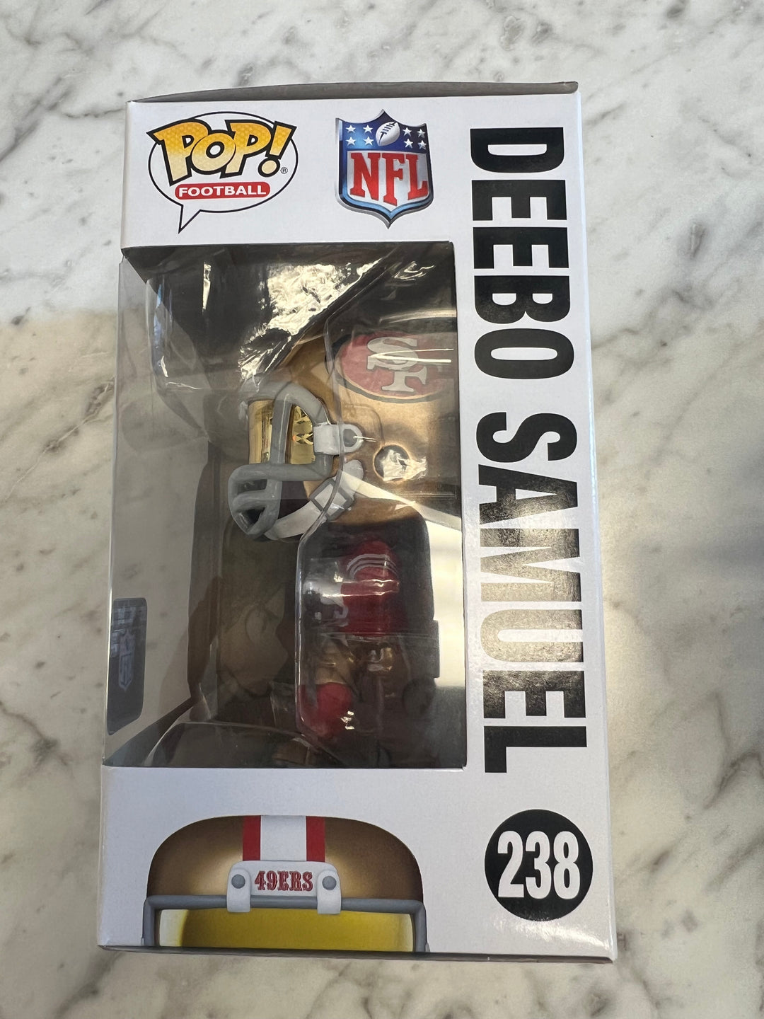 NFL - Deebo Samuel #238 San Francisco 49ers Funko Pop FP82924