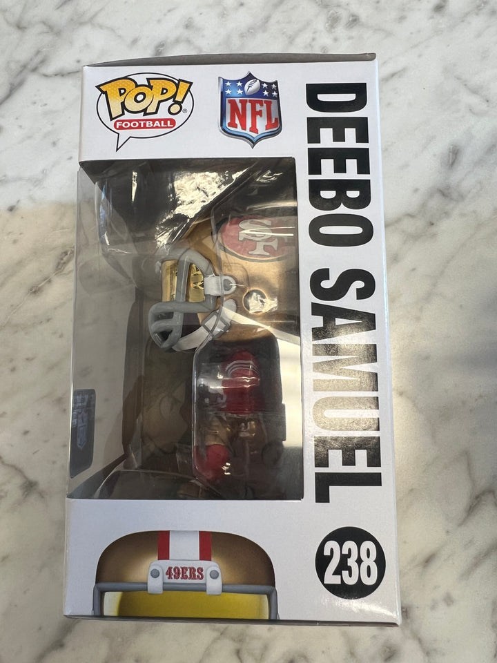 NFL - Deebo Samuel #238 San Francisco 49ers Funko Pop FP82924