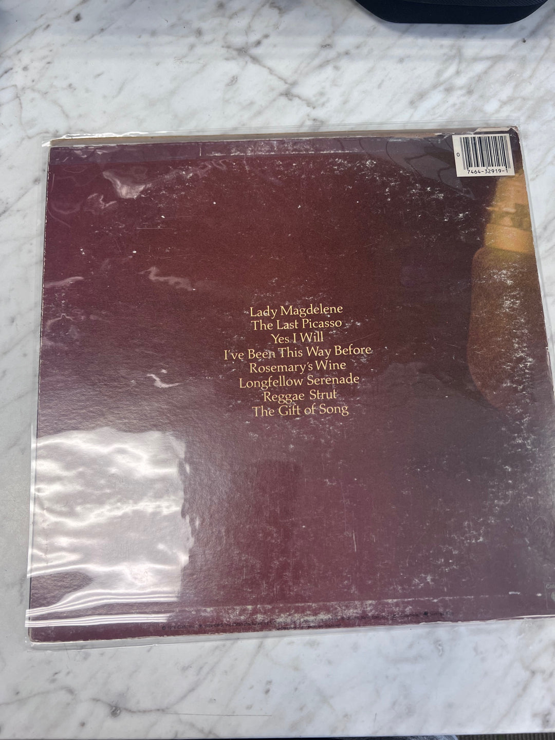 Neil Diamond - Serenade (VG+) Condition Vinyl BOS91125