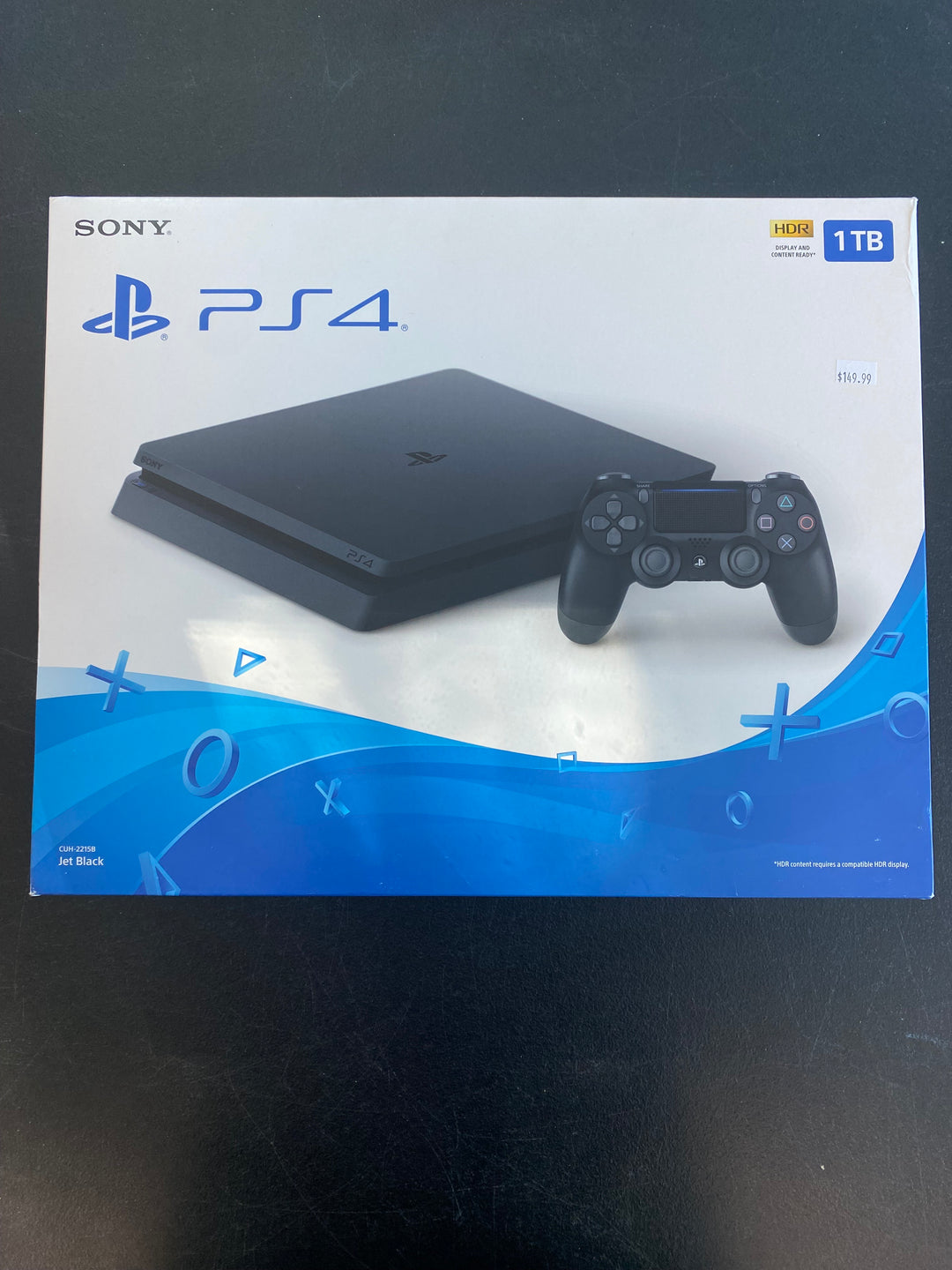 PlayStation 4 PS4 Console CON72825