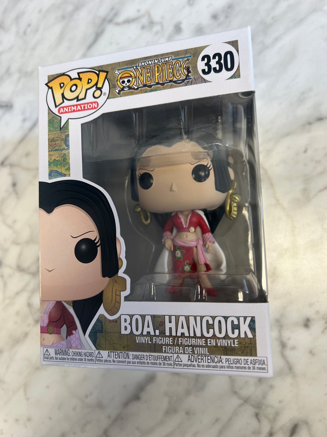 Funko Pop! Vinyl: One Piece - Boa Hancock #330 FP82924