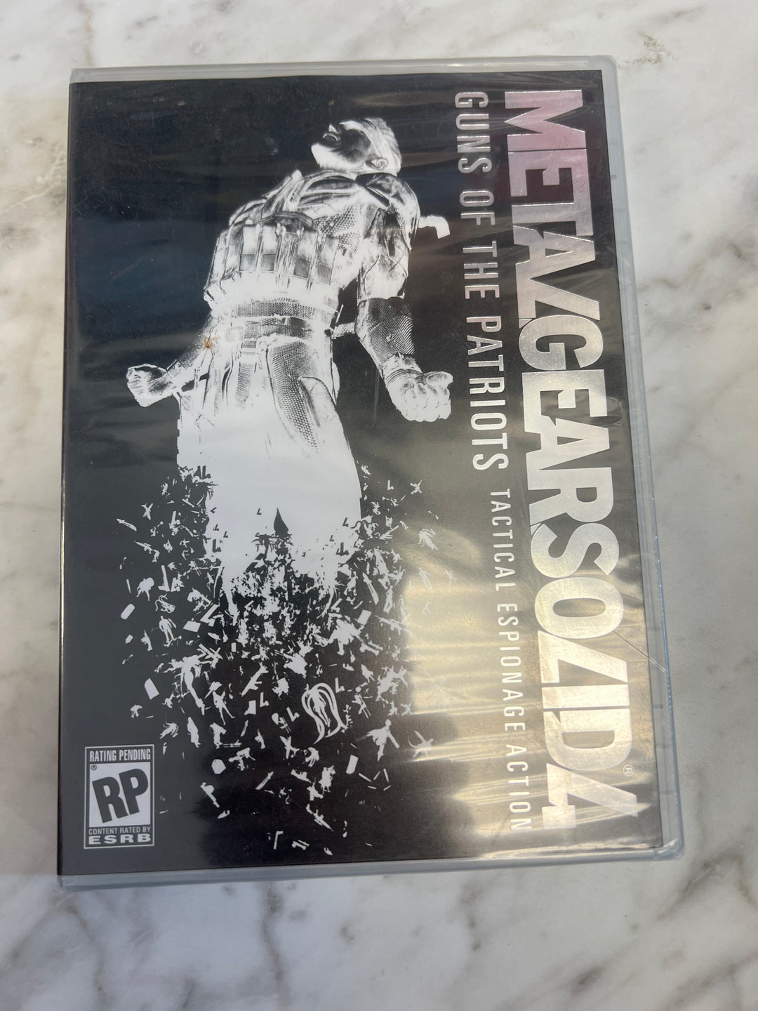 metal gear saga vol 2 Metal Gear Saga Volume 2 DVD
