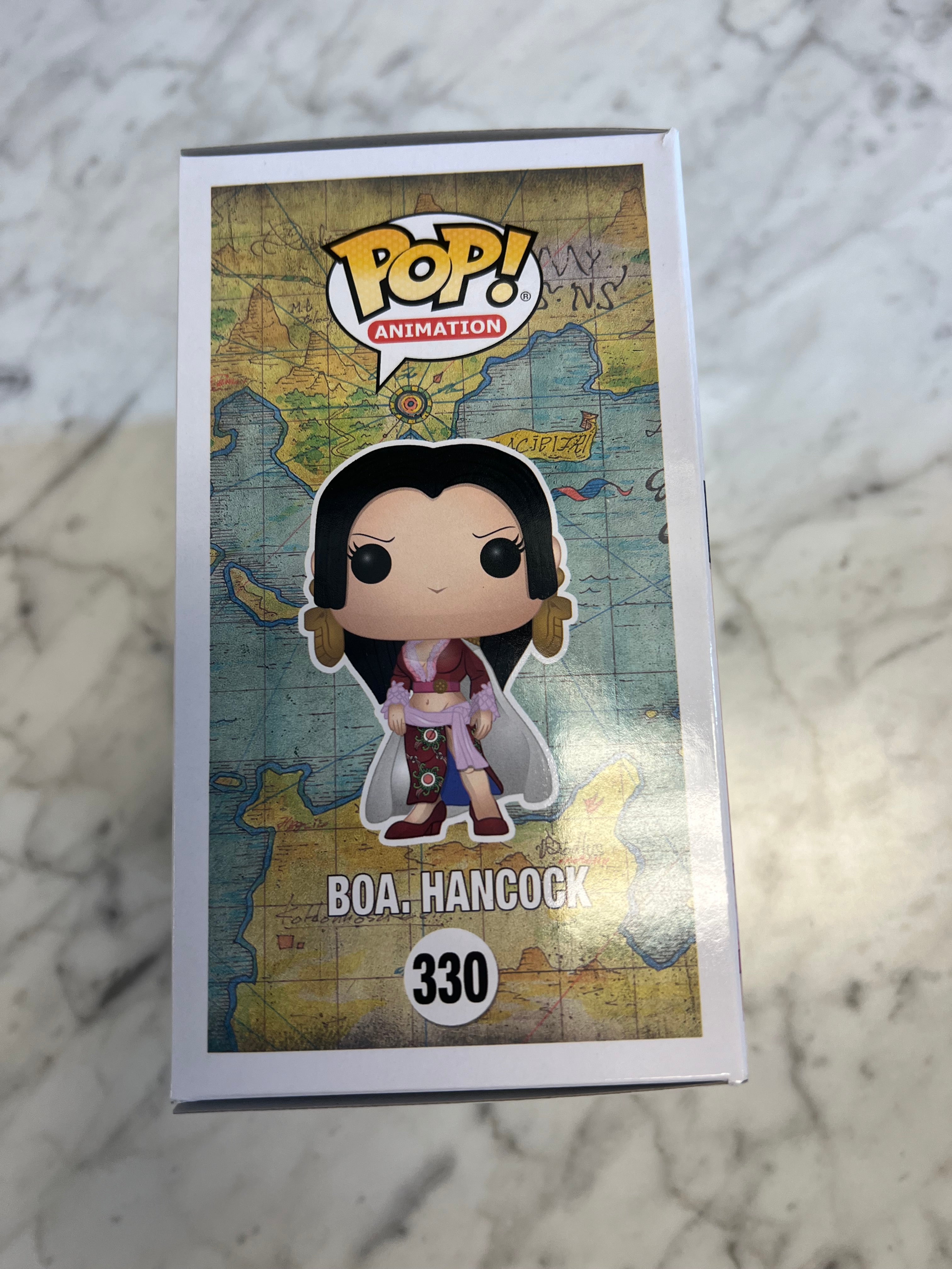 Deals Boa Hancock Funko Pop OG Release One Piece