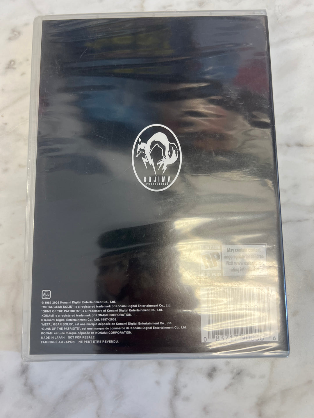metal gear saga vol 2 Metal Gear Saga Volume 2 DVD