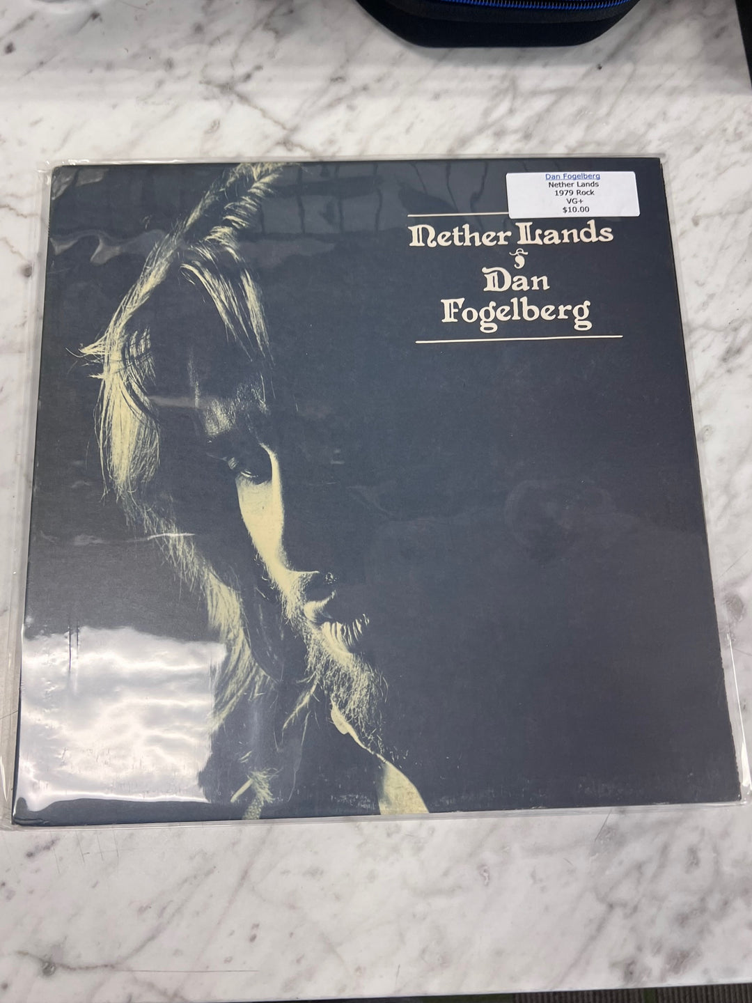 Dan Fogelberg - Nether Lands (NM) Condition Vinyl BOS91125