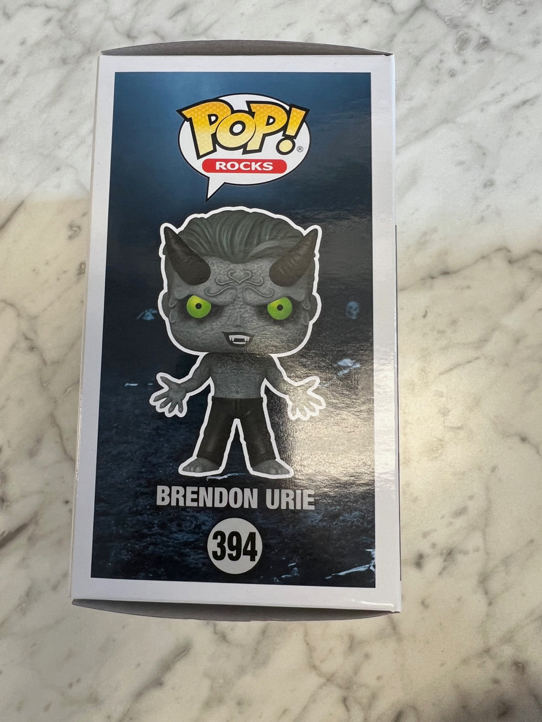 Funko Pop Brendon Urie #394 Panic At The Disco FP82924