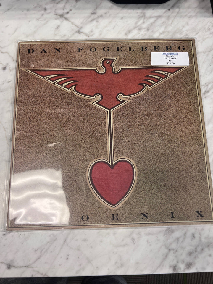 Dan Fogelberg - Phoenix (NM) Condition Vinyl BOS91125