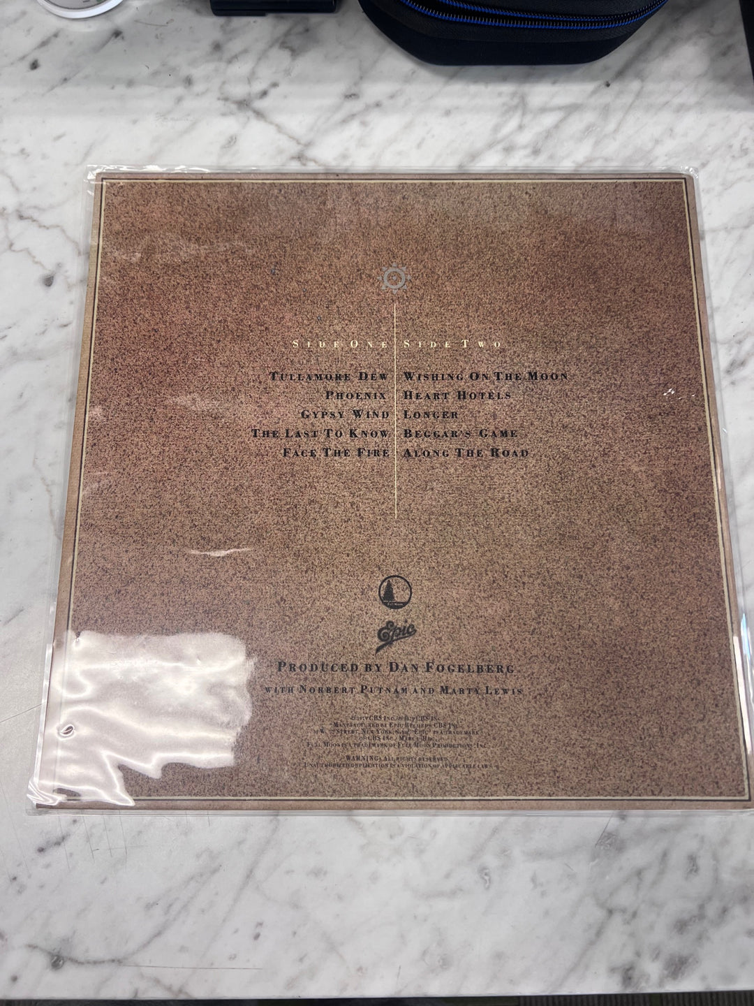 Dan Fogelberg - Phoenix (NM) Condition Vinyl BOS91125